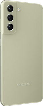 Смартфон Samsung Galaxy S21FE 8/256GB Light Green (SM-G990BLGGSER)