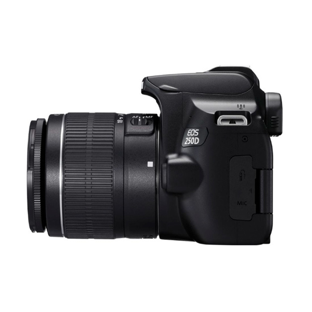 Фотоаппарат зеркальный Canon EOS 250D 18-55mm IS STM 3454C002 Black