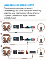 Наушники OneOdio Studio Pro 30 Grey