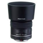 Объектив Pentax D-FA Macro 50mm f/2.8