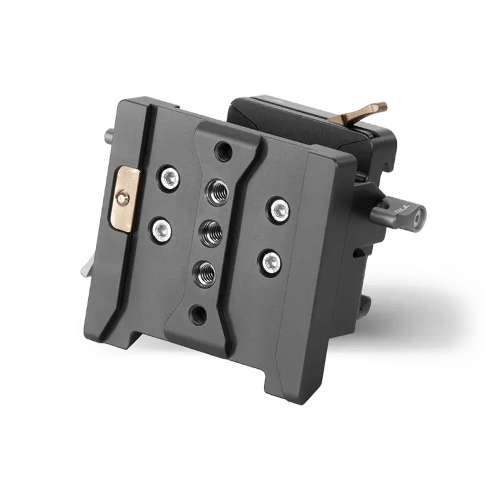 Площадка базовая Tilta Tiltaing 15mm LWS Baseplate Type II (Tilta Gray) TA-BSP2-15-G