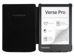 Электронная книга PocketBook 634 Verse Pro Azure + обложка Black