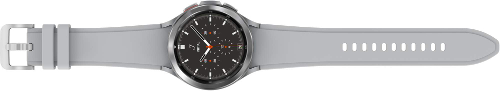 Смарт-часы Samsung Galaxy Watch4 Classic, 46 мм Silver (SM-R890N)