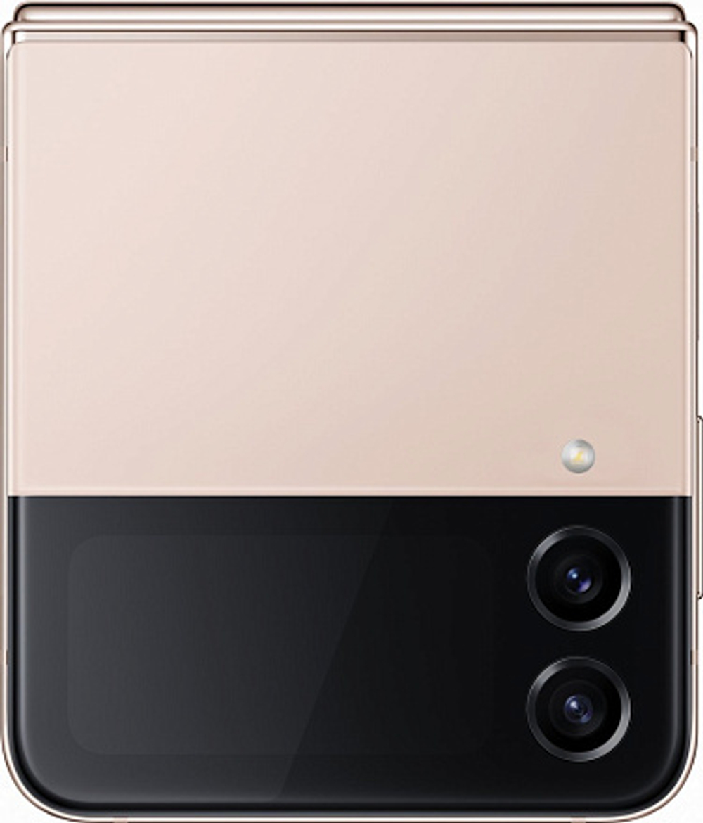 Смартфон Samsung Galaxy Z Flip4 (1 Nano-Sim), 8 Гб/256 Гб, розовое золото