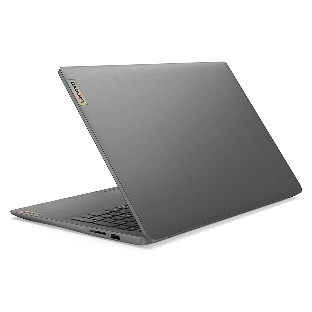 Ноутбук Lenovo IP 3 15IAU7 15.6", IPS FHD, i3-1215U, 8 Gb, 256 Gb, No OS, 82RK00YVRK, grey