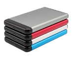 Внешний жесткий диск DeU’s XLZ19 HDD 2.5 500Gb Blue