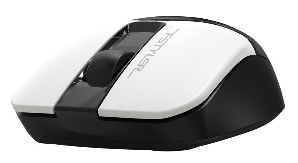 Беспроводная мышь A4Tech Fstyler FG12S Black