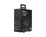 Внешний SSD диск Samsung T7 Shield 1 ТБ черный MU-PE1T0S/AM