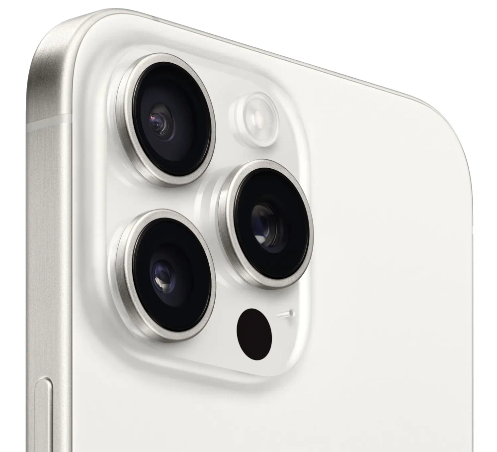 Смартфон Apple iPhone 15 Pro Max 512Gb White Titanium