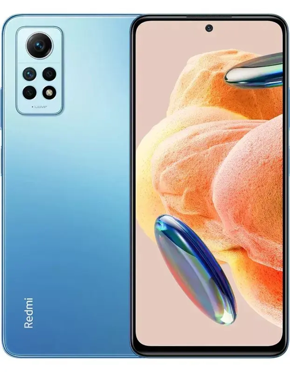 Смартфон Xiaomi Redmi Note 12 Pro 8/128GB Blue