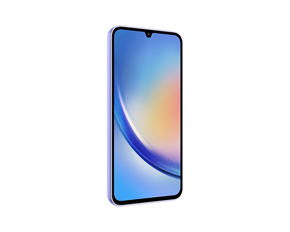 Смартфон Samsung Galaxy A34 6/128GB Violet