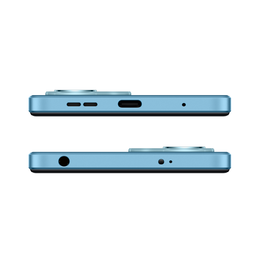 Смартфон Xiaomi Redmi Note 12 4/128GB Синий лёд (R45815)