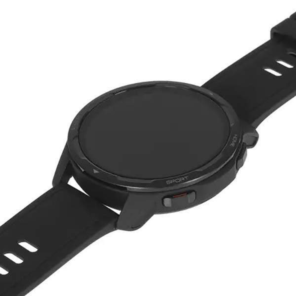 Смарт-часы Xiaomi Watch S1 Active GL Space Black (BHR5380GL)