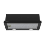Вытяжка встраиваемая HOMSair FLAT 60 черный