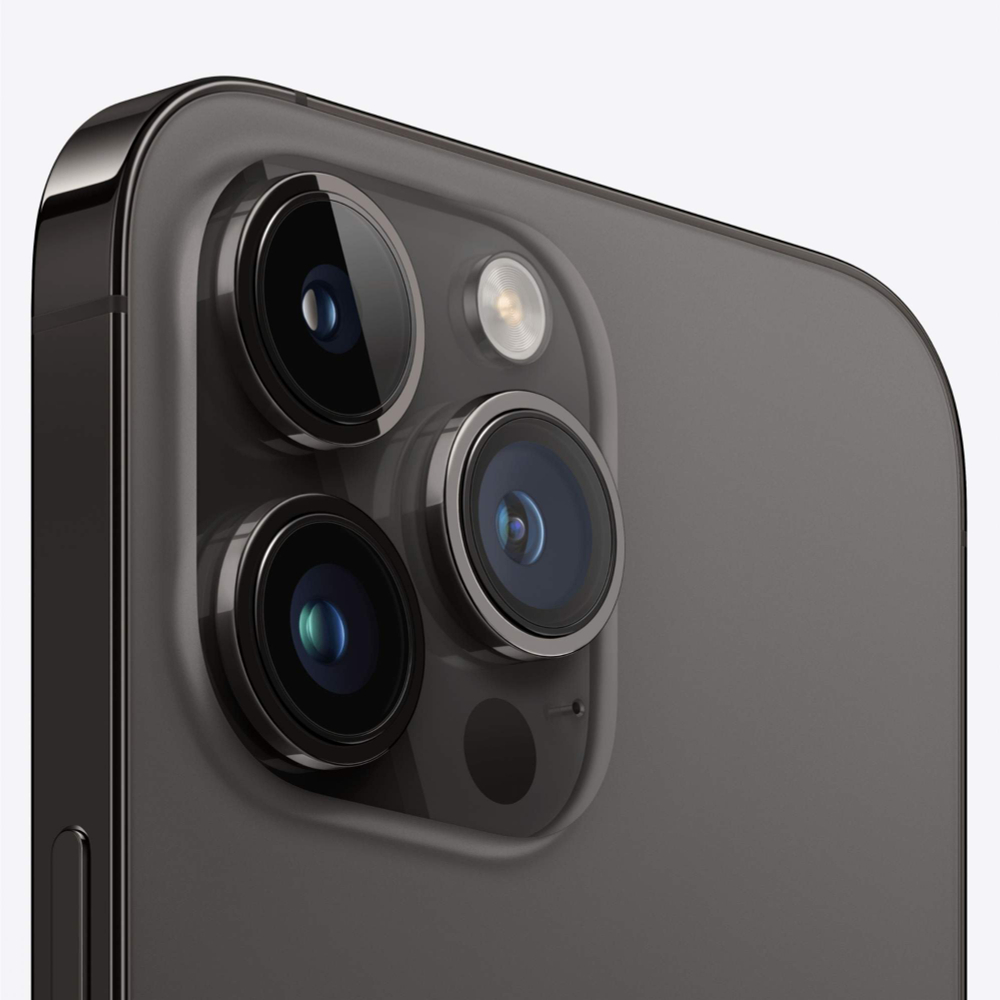 Смартфон Apple iPhone 14 Pro Max 256Gb Space Black (eSIM)