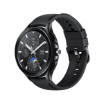 Смарт-часы Xiaomi Watch 2 Pro - Bluetooth Silver Case with Brown Leather Strap