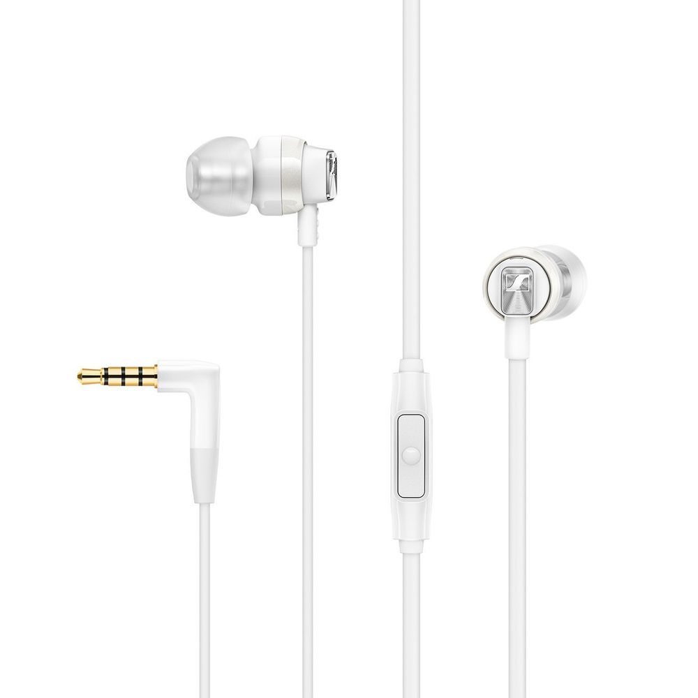 Наушники Sennheiser CX 300S White