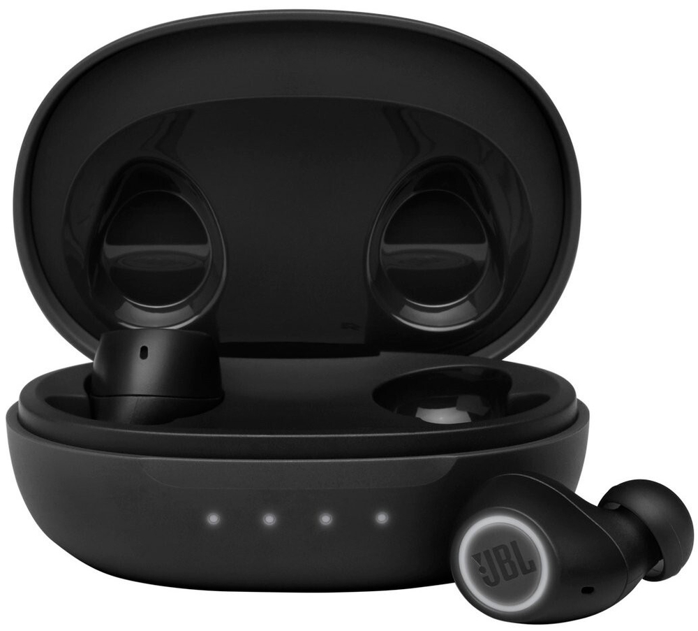 Беспроводные наушники JBL Free II Black