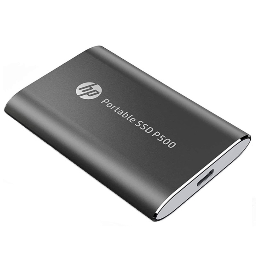Внешний диск SSD HP P500 500GB Black (7NL53AA#ABB)