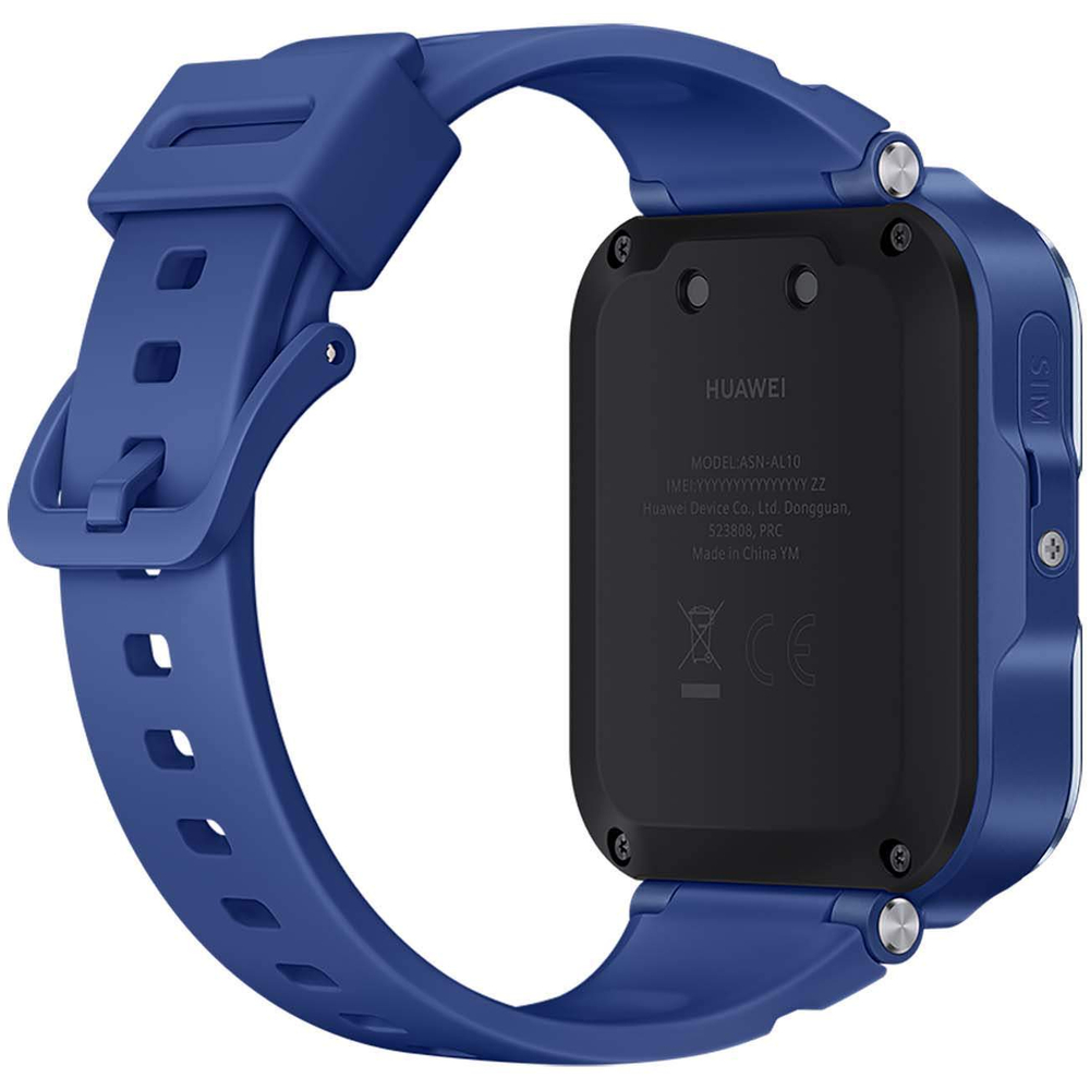 Смарт-часы Huawei Kids Watch 4 Pro Blue (ASN-AL10)