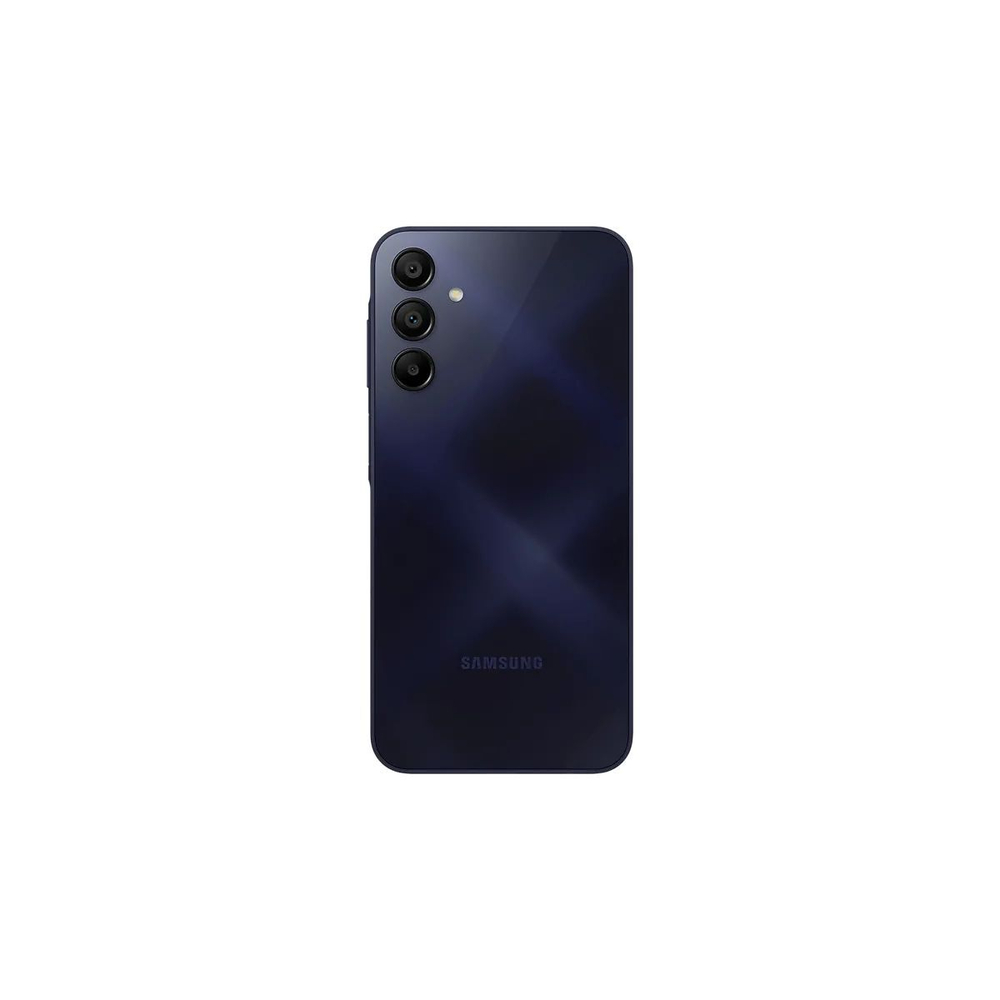 Смартфон Samsung Galaxy A15 8Gb, 256 Gb, тёмно-синий