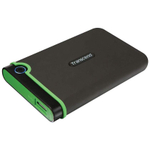 Внешний жесткий диск Transcend StoreJet 25M3S 2ТБ (TS2TSJ25M3S)