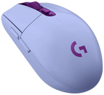 Беспроводная игровая мышь Logitech G304 фиолетовый (910-006026)