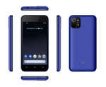 Смартфон Vertex Luck L130 4G 2/16GB Dark Blue (Luck L130 4G)