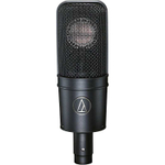 Конденсаторный микрофон Audio-Technica AT4040 Large Diaphragm Cardioid Condenser Microphone