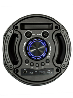 Портативная колонка BT Speaker ZQS-6203 Black