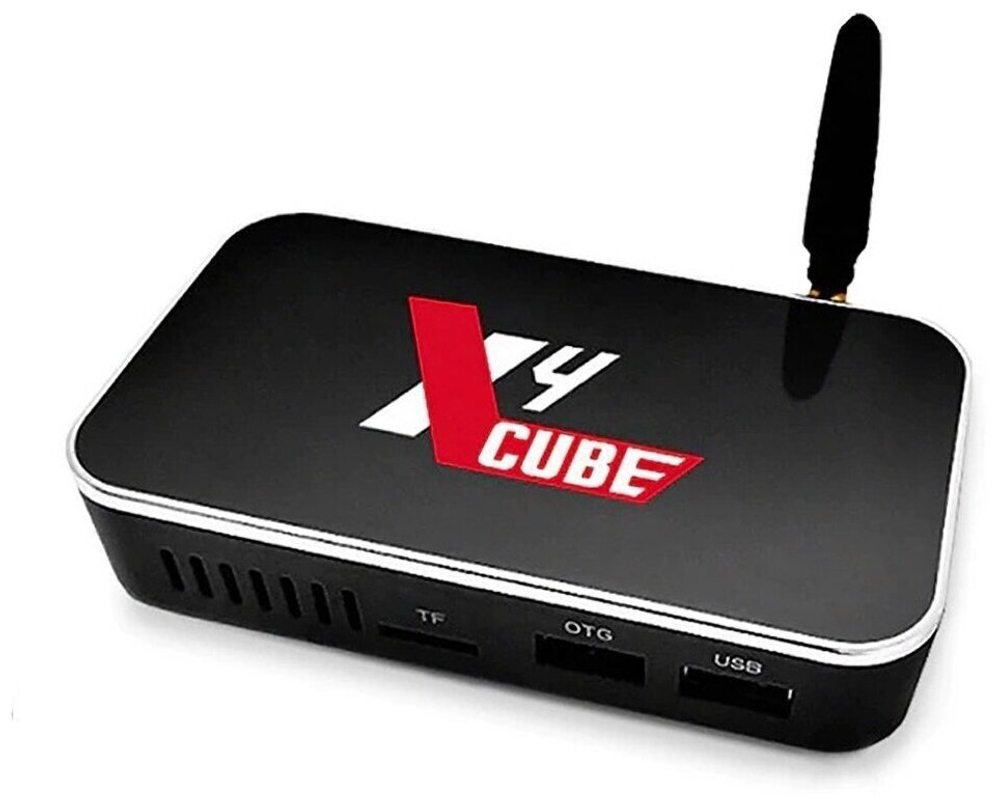Смарт ТВ приставка Ugoos X4 CUBE media TV box 2/16