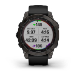 Смарт-часы GARMIN Fenix 7 Sapphire (010-02540-35)