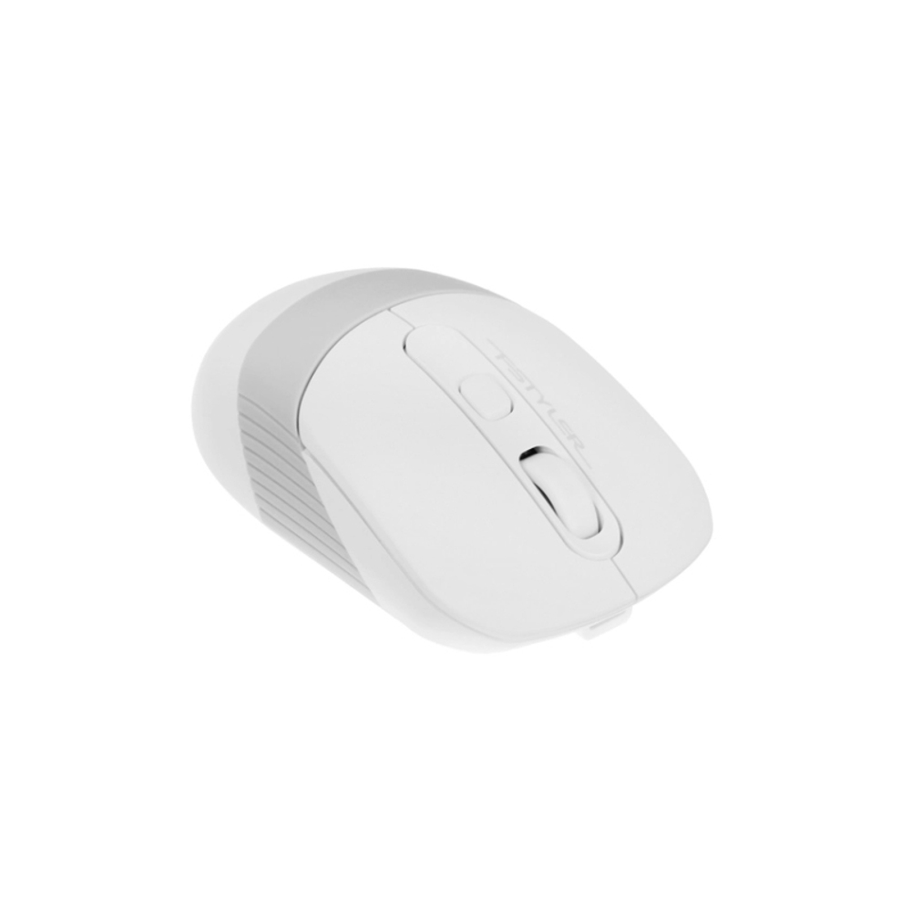 Беспроводная мышь A4Tech Fstyler FB10C White