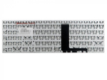Клавиатура для Lenovo IdeaPad Grey (ZeepDeep Haptic) no frame, гор. Enter