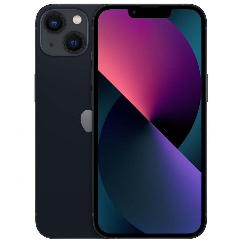 Смартфон Apple iPhone 13 128GB Midnight