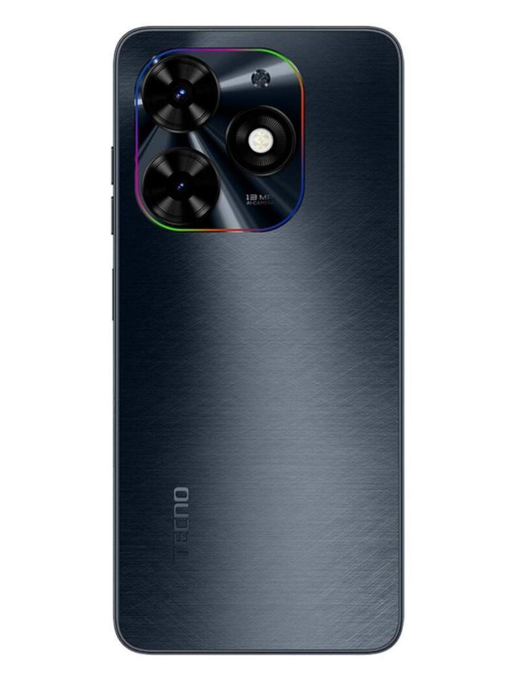Смартфон Tecno Spark Go 2024 3/64 Гб черный