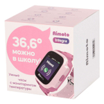Смарт-часы Aimoto Integra 4G Pink (9600304)
