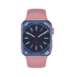 Смарт - часы 8 series watch HW 8 Max розовый
