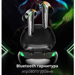 Беспроводные наушники Lenovo XT92 True Wireless Earbuds Black Black (6973037702299)