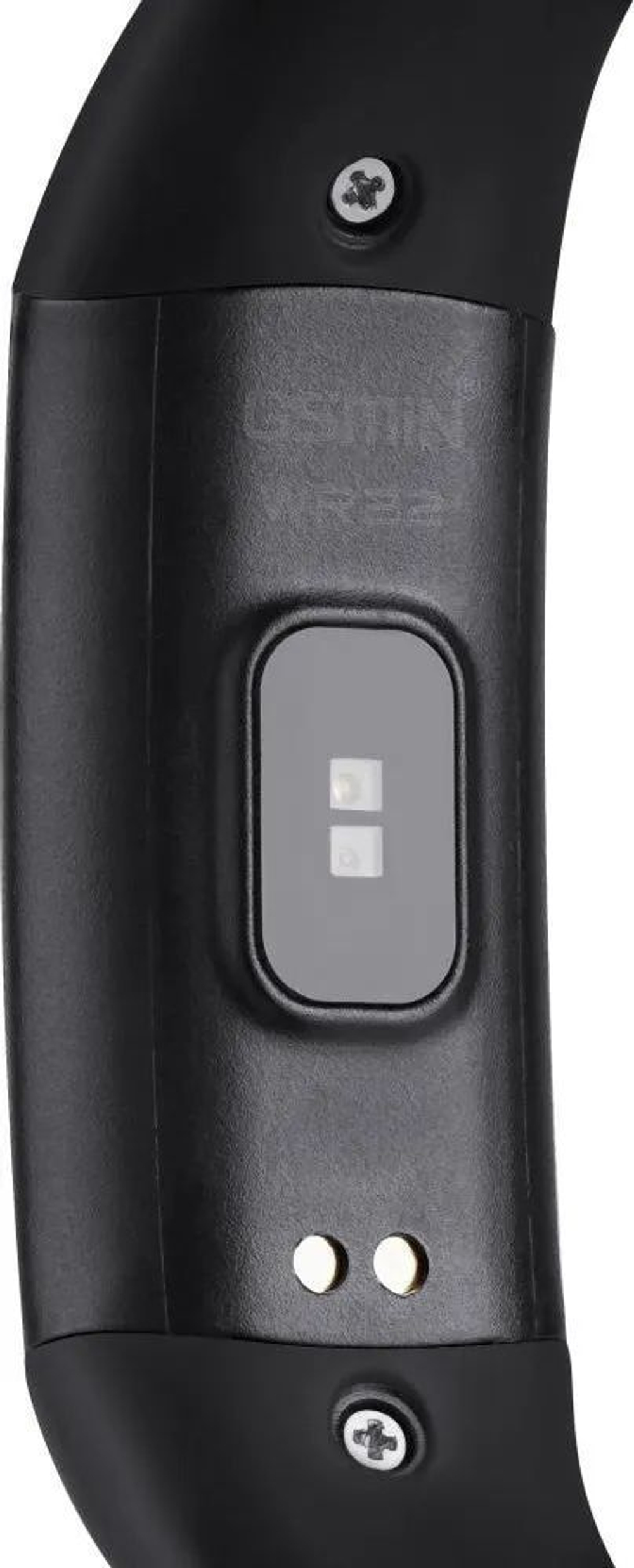 Смарт браслет GSMIN WR22 Black/Black (BT017989)
