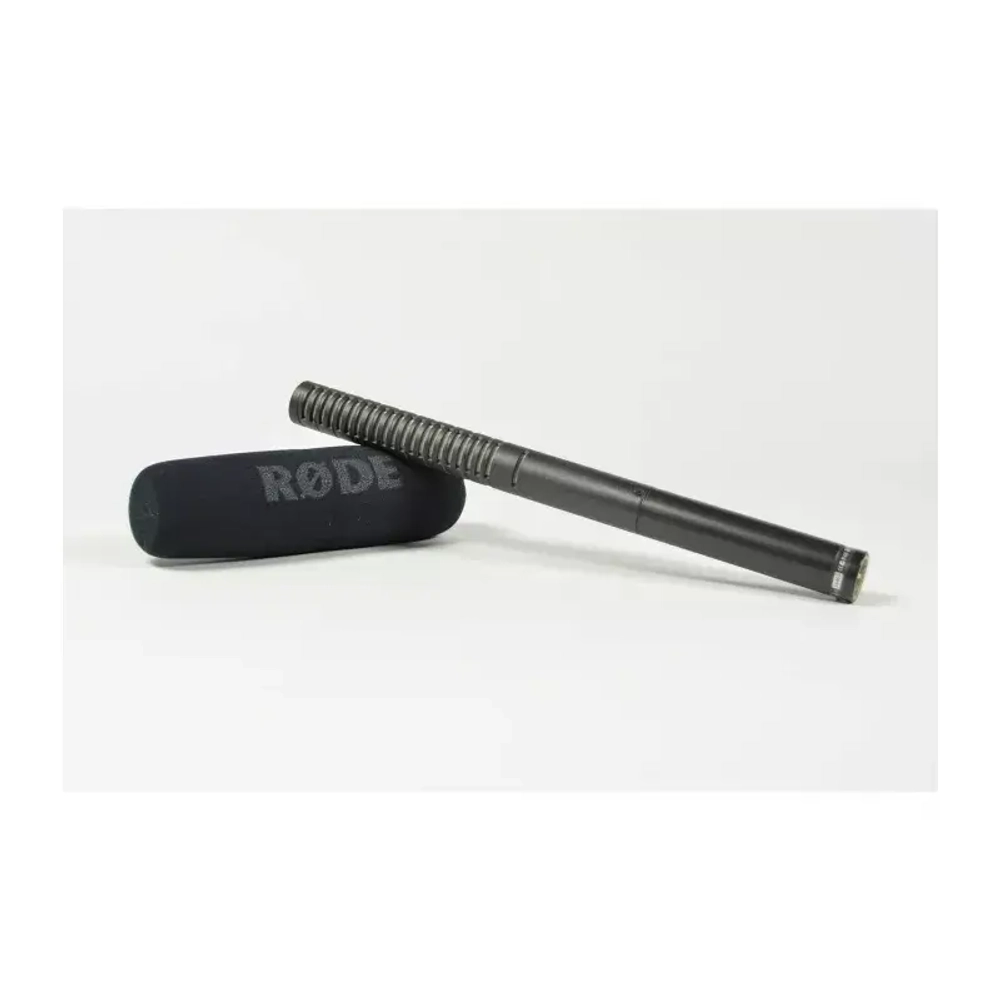 Микрофон-пушка RODE NTG2 Shotgun Microphone