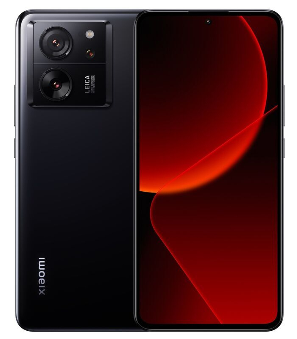 Смартфон Xiaomi 13T Pro 12/512GB черный (443173)