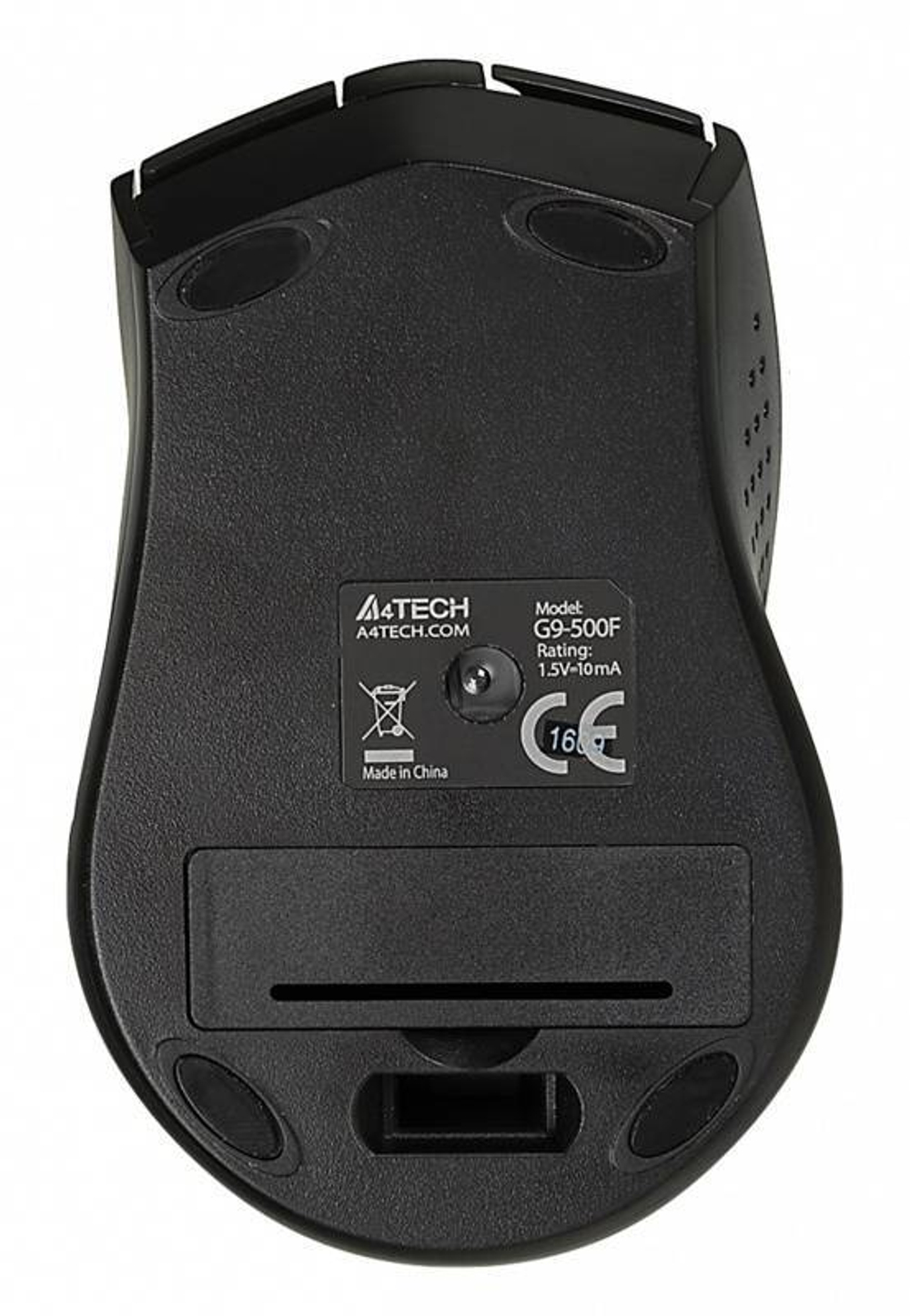Беспроводная мышь A4Tech V-Track G9-500F Black