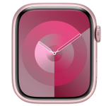 Смарт-часы Apple Watch S9 GPS 45mm Pink Aluminium Case with Light Pink Sport Band M/L
