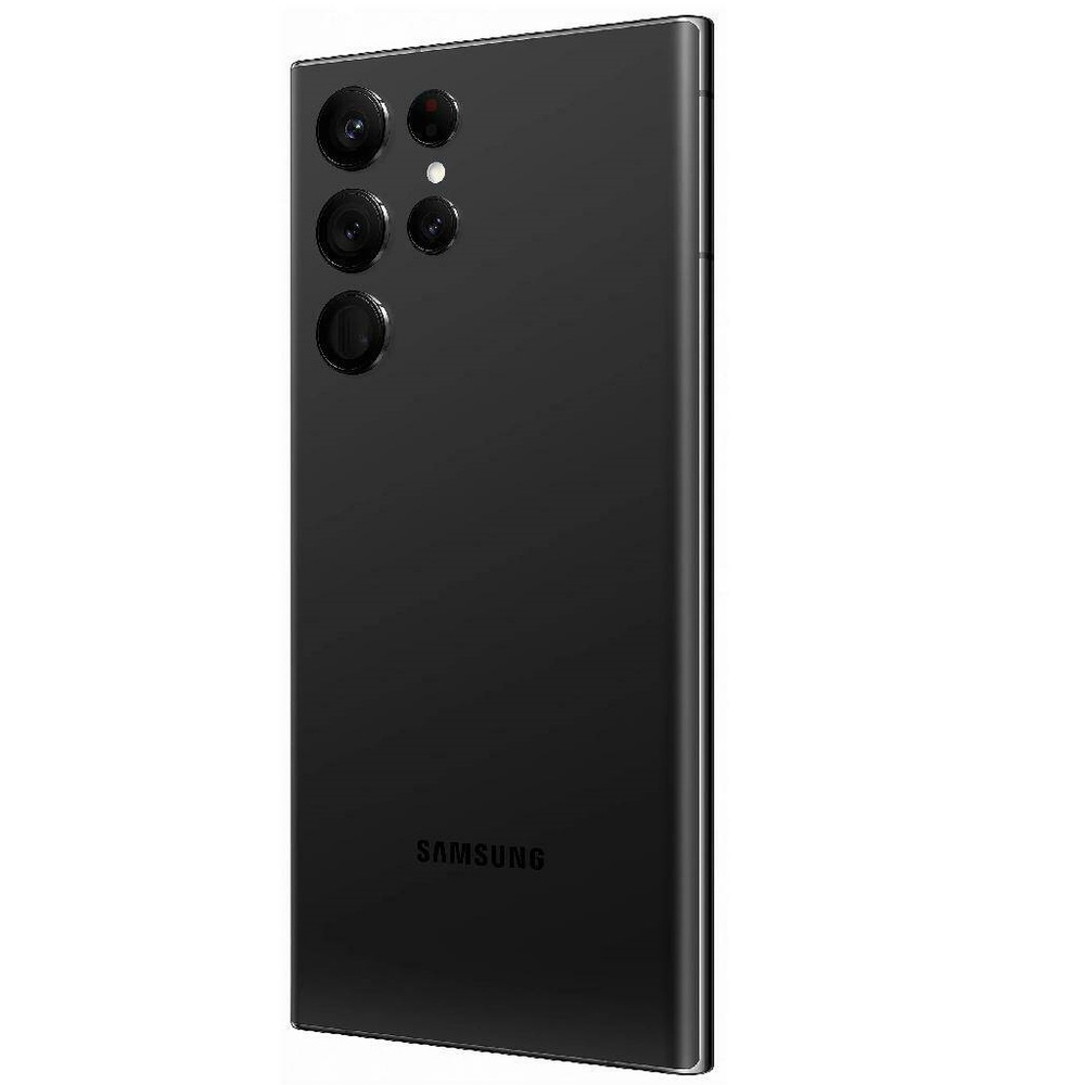 Смартфон Samsung Galaxy S22 Ultra 12/512GB Black (SM-S908BZKHCAU)