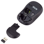 Беспроводная мышь Logitech M185 Gray/Black (910-002238)