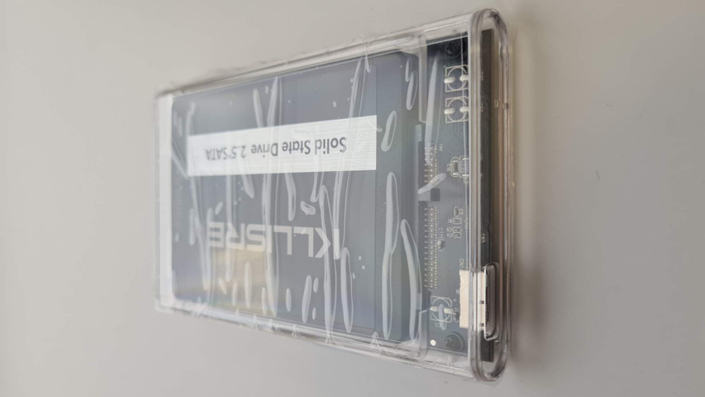 Внешний SSD диск Orico 512 ГБ (ORICOSSD512)