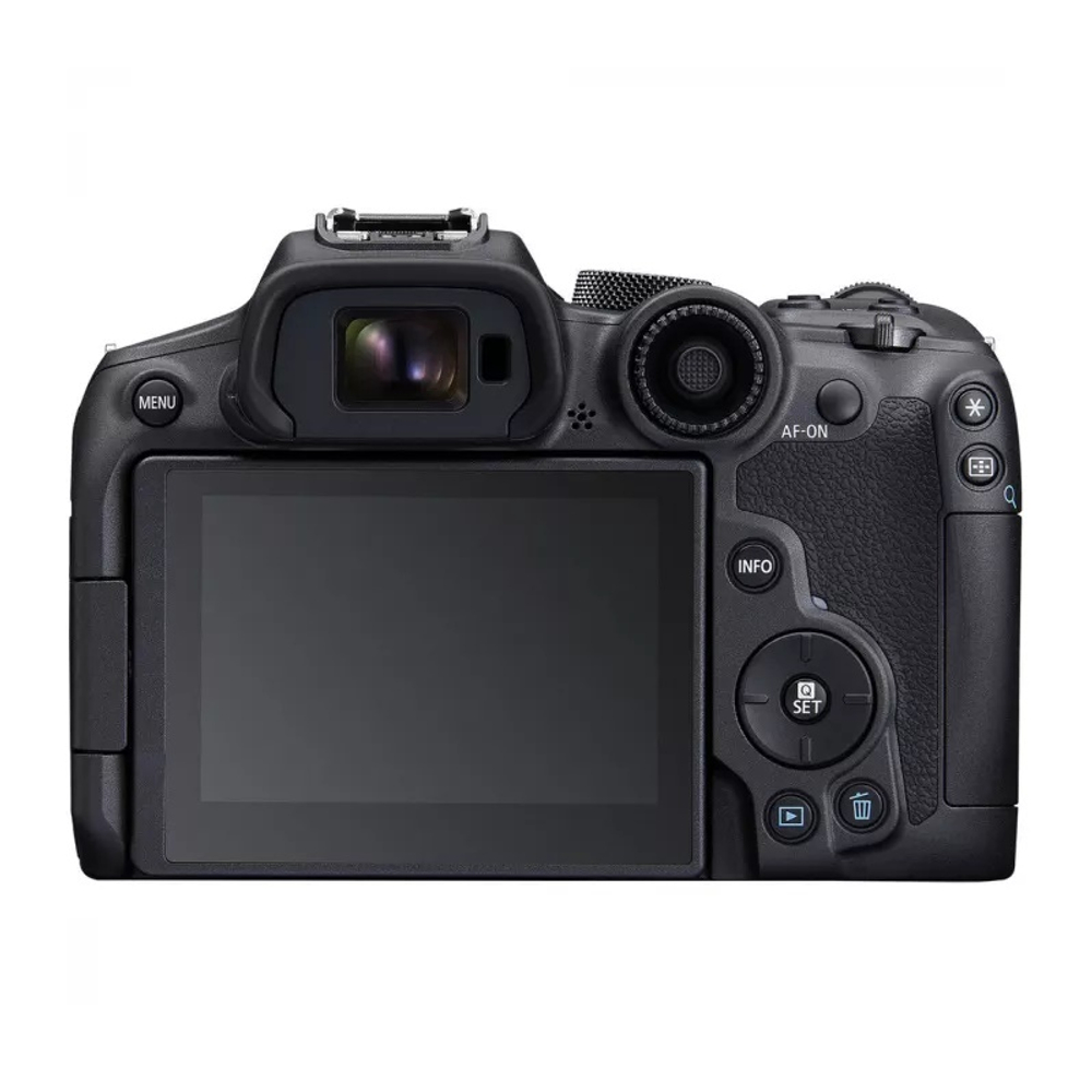 Фотоаппарат беззеркальный Canon EOS R7 Body + Adapter EF-EOS R