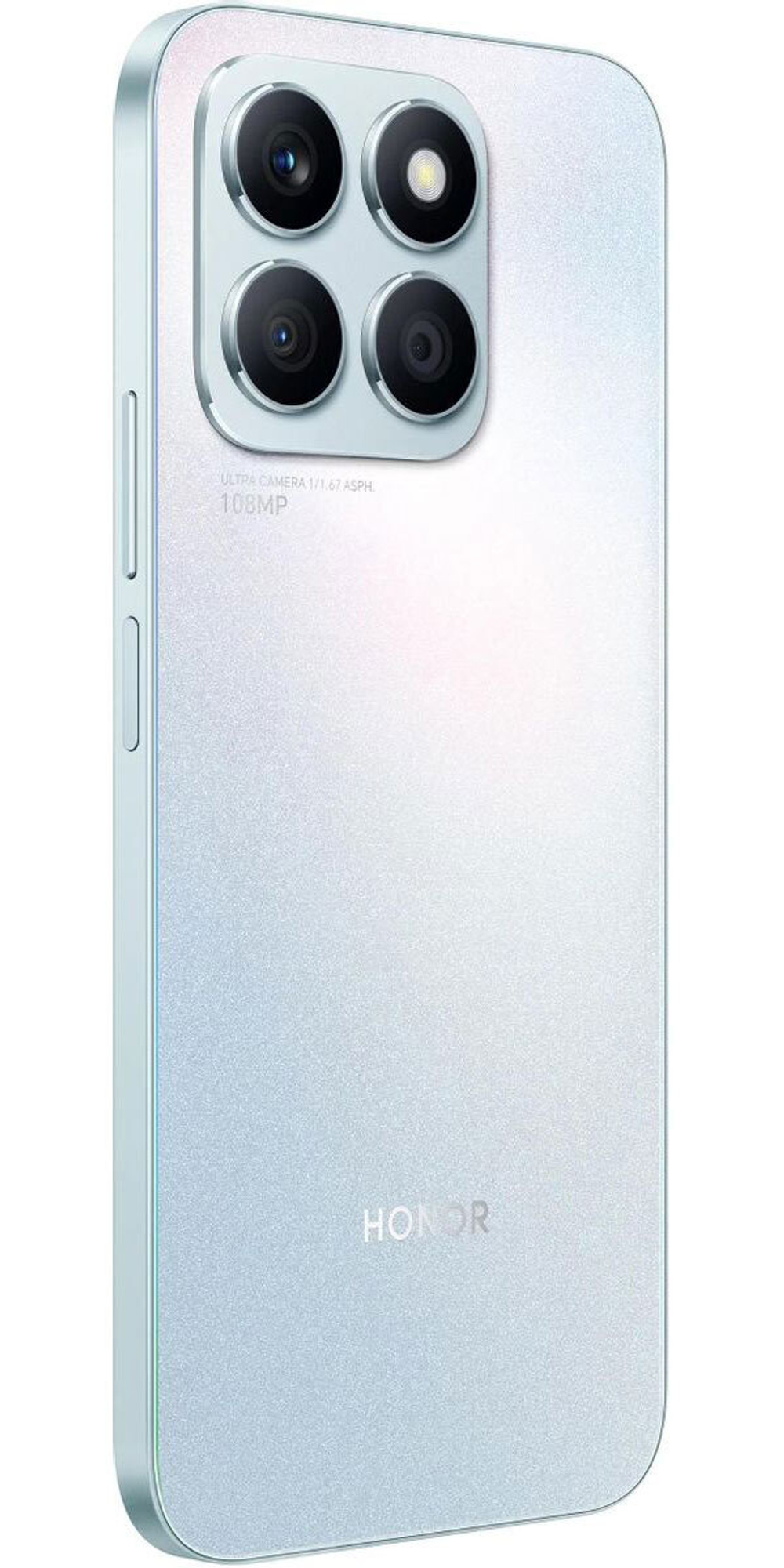 Смартфон Honor X8b 8/128GB Titanium Silver