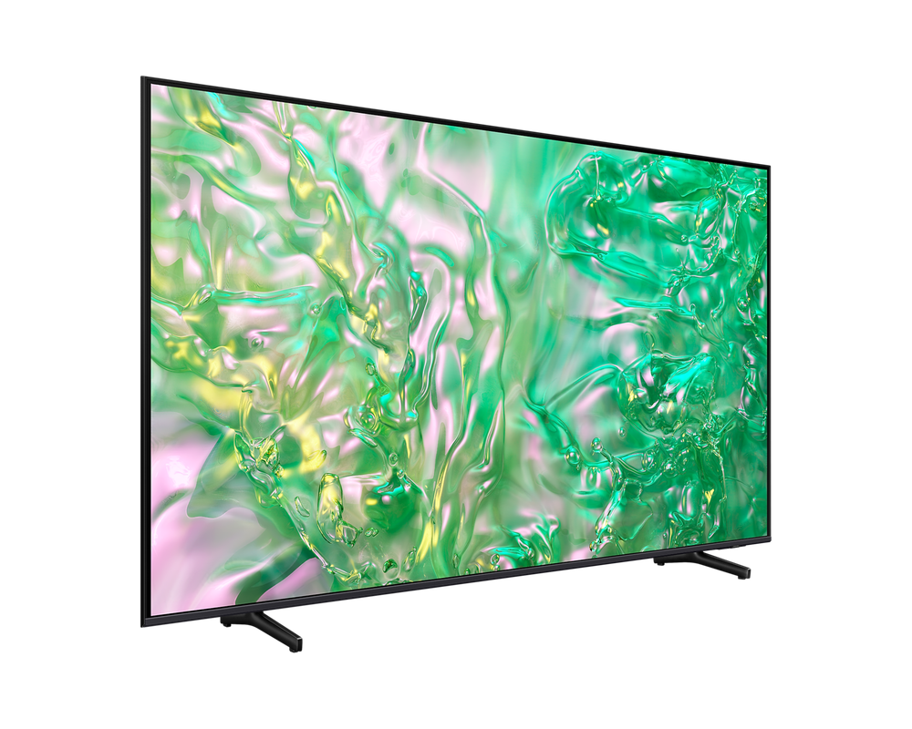 Телевизор Samsung Crystal UHD TV DU8000, 85&quot;, 4K, Edge LED, 60 Гц, черный